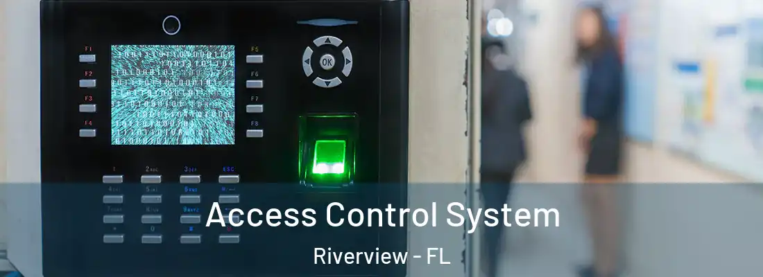 Access Control System Riverview - FL