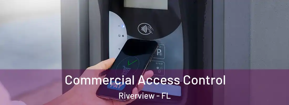 Commercial Access Control Riverview - FL