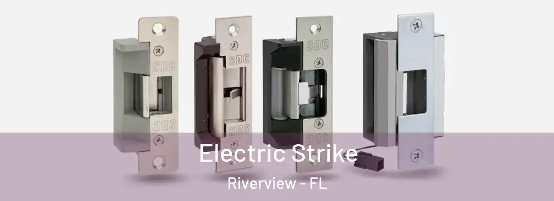 Electric Strike Riverview - FL