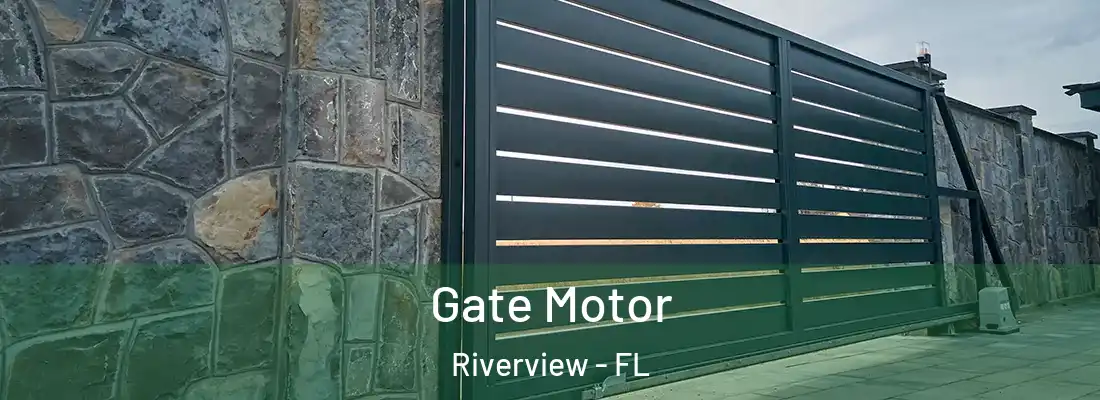 Gate Motor Riverview - FL