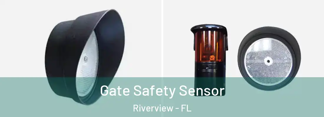Gate Safety Sensor Riverview - FL