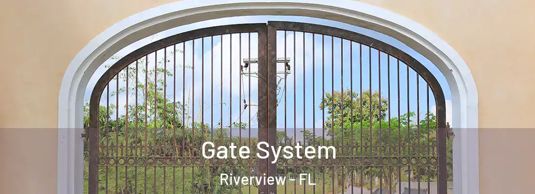Gate System Riverview - FL
