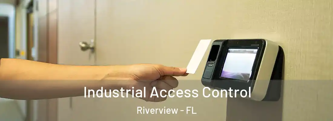 Industrial Access Control Riverview - FL
