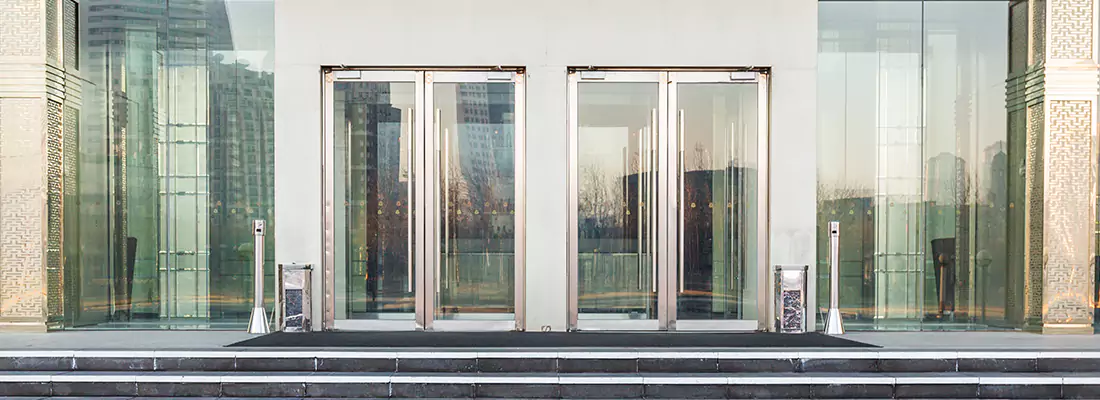 Automatic Sliding Door Replacement in Riverview, FL