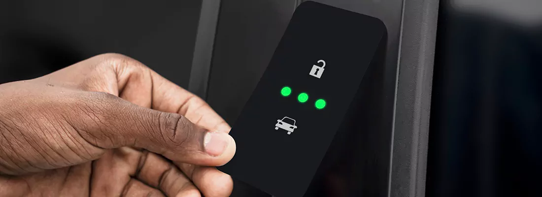 Biometric Access Control in Riverview, FL