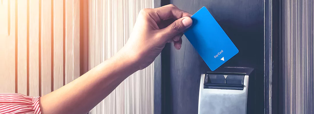 Card Lock System Integration with Existing Security in Riverview, FL