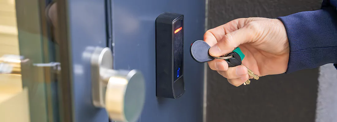 Commercial Key Fob Lock Systems in Riverview, FL