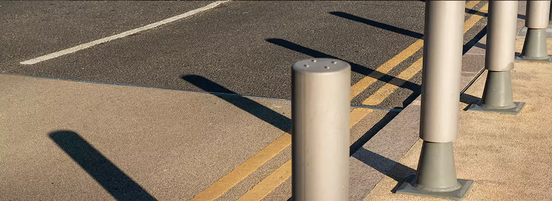 Custom Anti-Theft Traffic Bollard System Installations in Riverview, FL