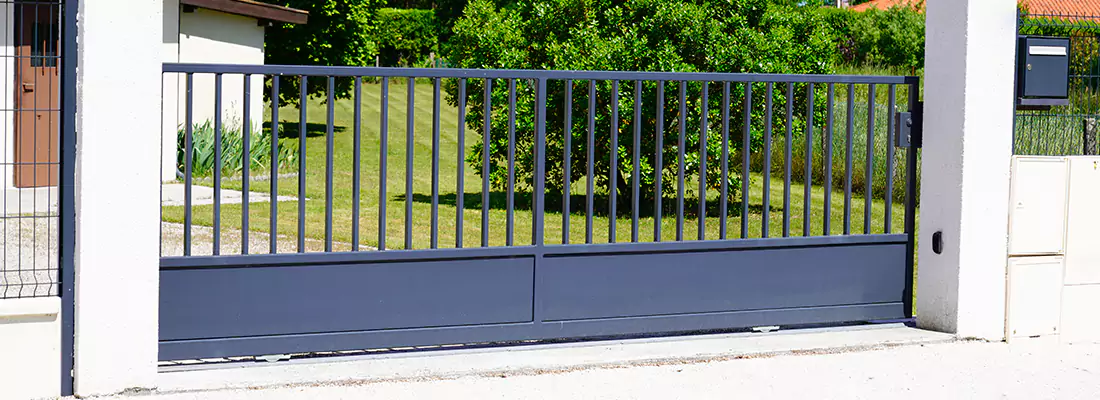 Driveway Automatic Gate Operator in Riverview, FL