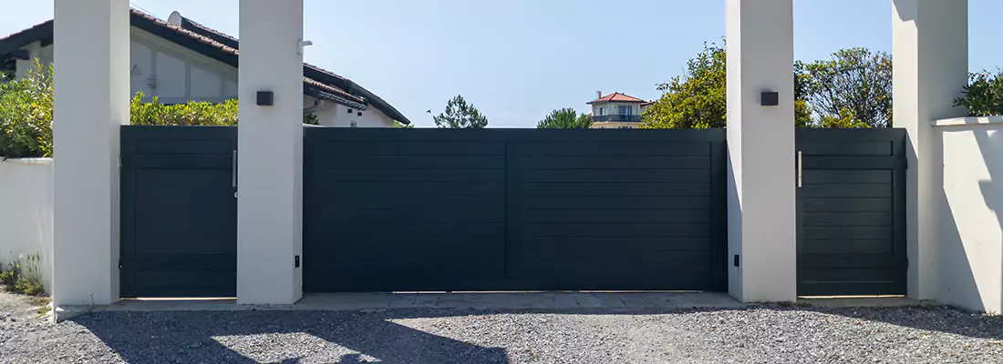 Electric Swing Gate Operators in Riverview, FL