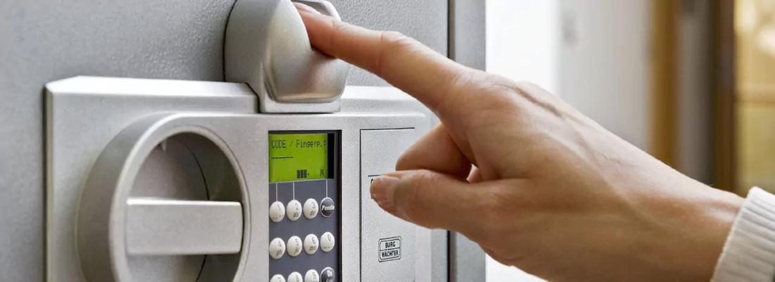 Hidden Safe Installation in Riverview, FL