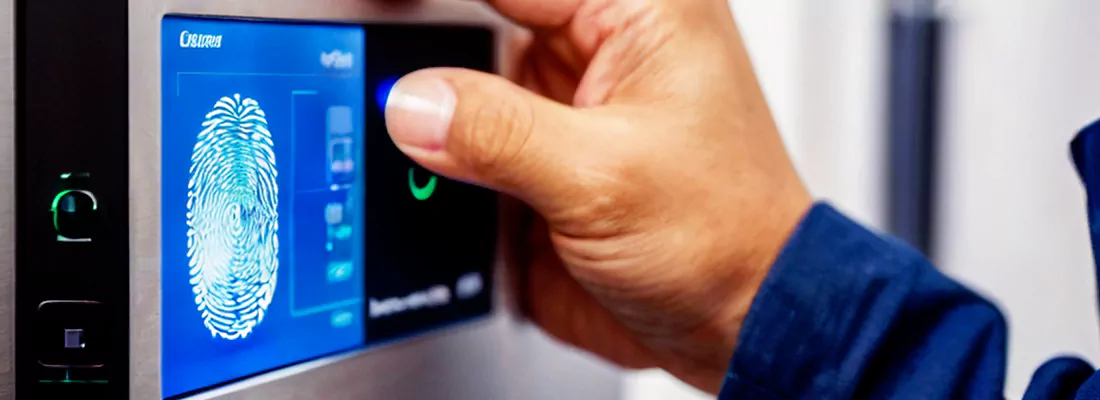 Right Biometric Security System in Riverview, FL