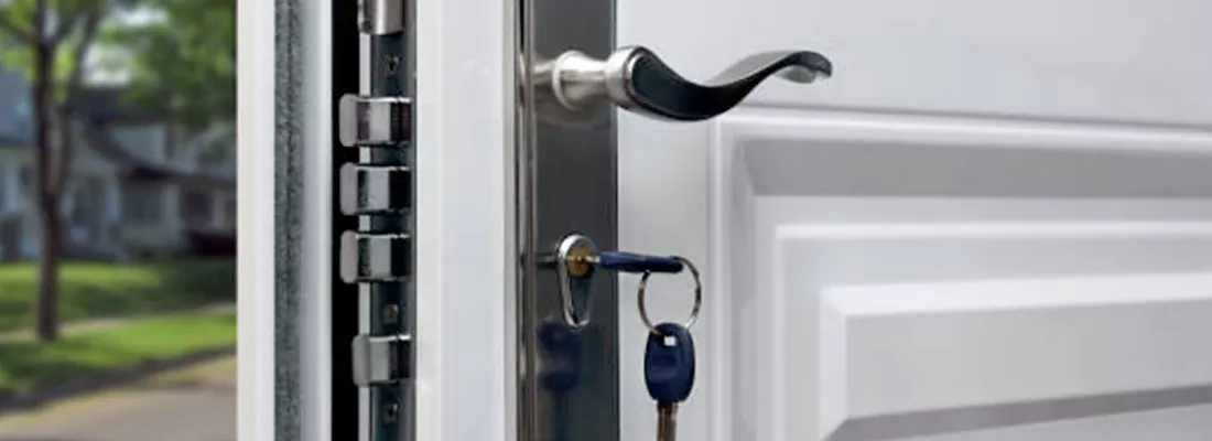 Commercial High-Security Door Solutions in Riverview, FL