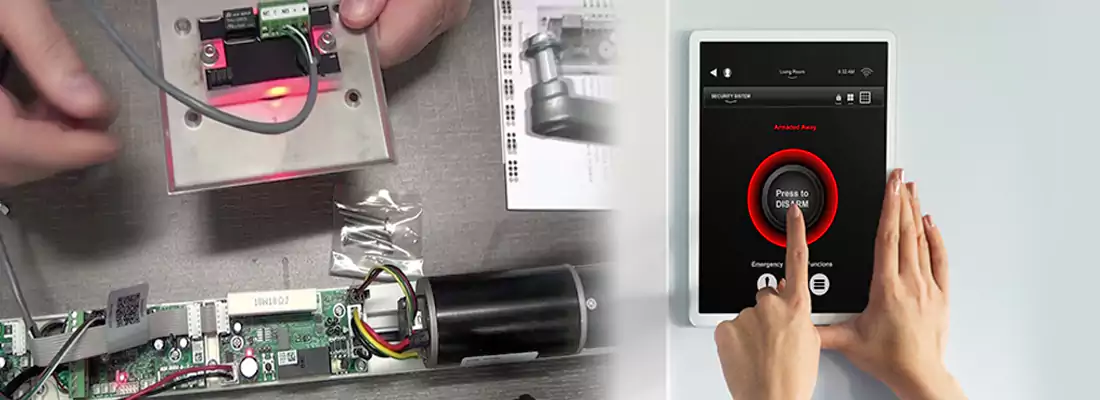 Reliable Door Wave Button Installation and Maintenance in Riverview, FL