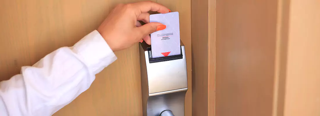 Seamless Integration of Keycard Access Systems in Riverview, FL