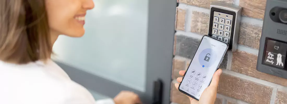 Seamless Integration of NFC Locks with Existing Security Systems in Riverview, FL