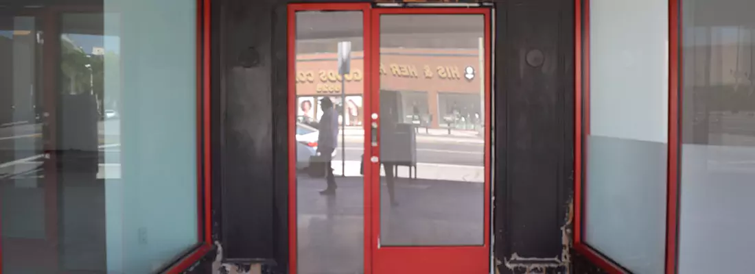 Sliding Motion Sensor Door Service in Riverview, FL