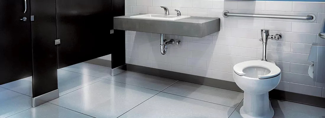 Universal Barrier Free Washroom in Riverview, FL