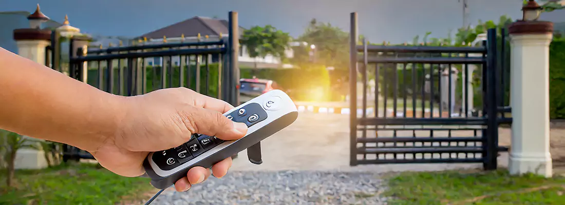 Wireless Remote Controlled Gate Systems in Riverview, FL