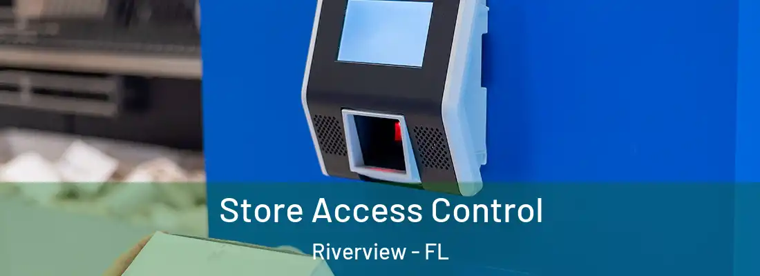 Store Access Control Riverview - FL